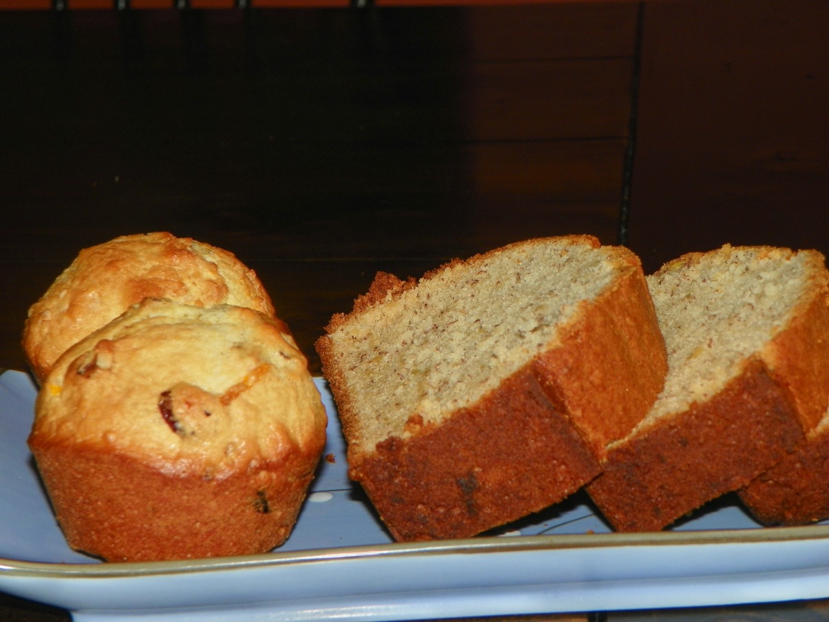 Banana Nut Bread Recipe Food Banana Nut Bread Recipe Food